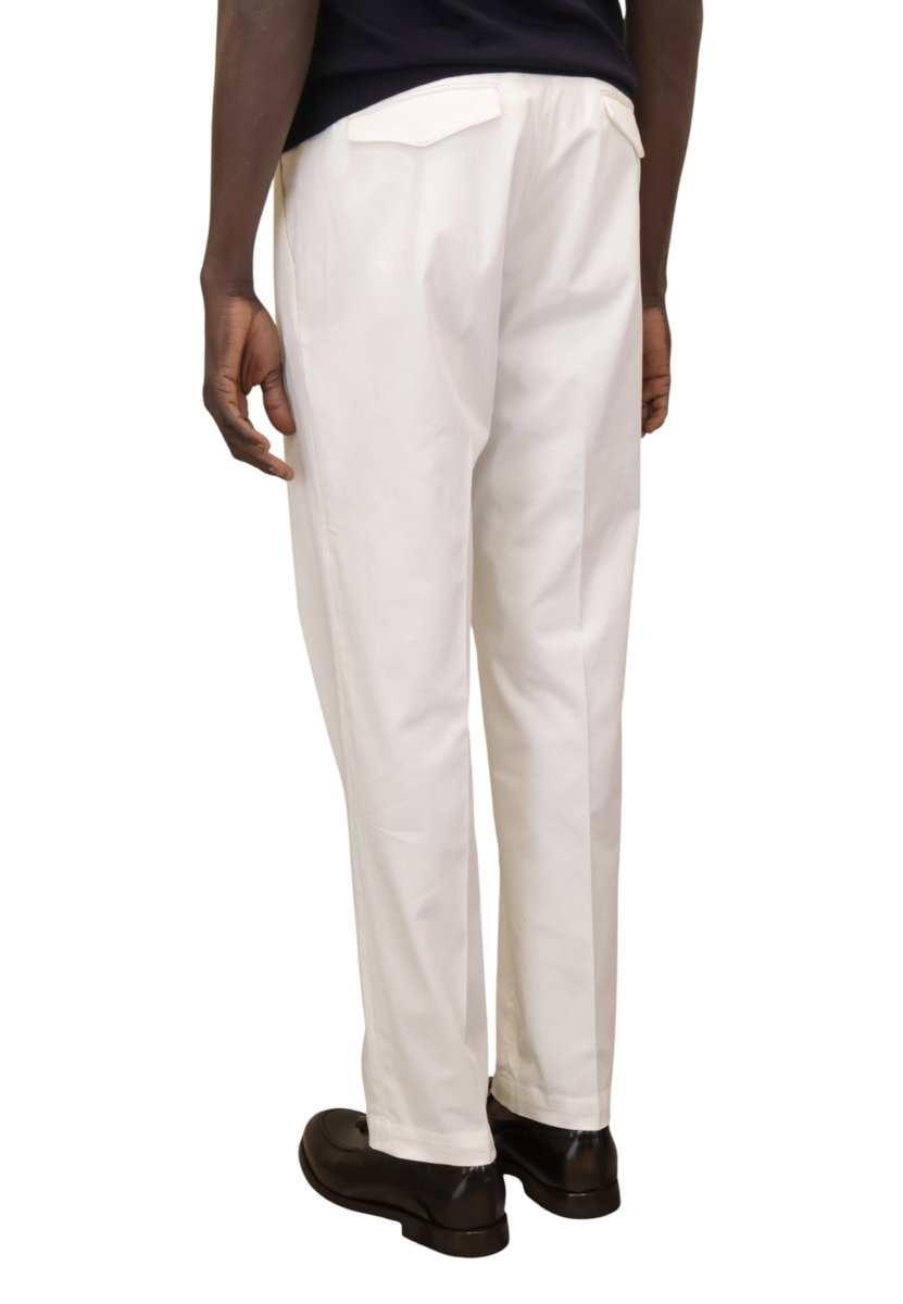 sr one more size/2563 con tasca america - 009 panna - 10Decimi