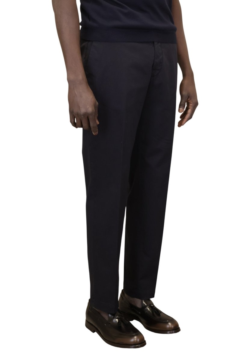 sr one more size/2563 con tasca america - 016 navy - 10Decimi