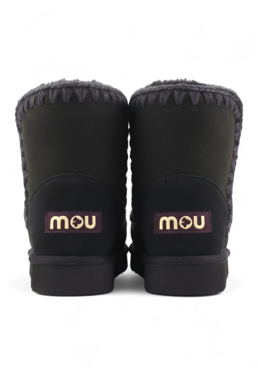 STIVALE MOU MOD. ESKIMO 18 - BKBK - 10Decimi