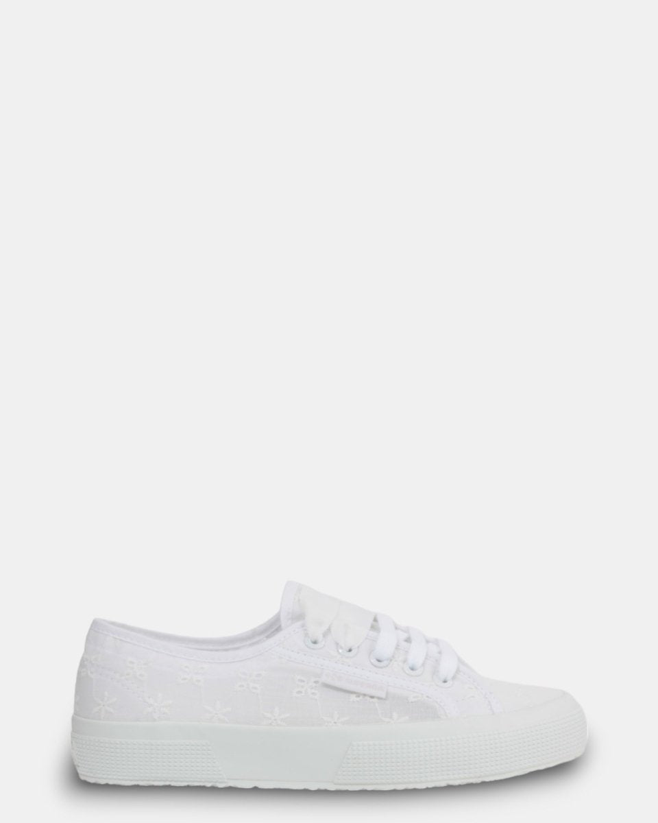 SUPERGA - Sneakers Bianco - 10Decimi