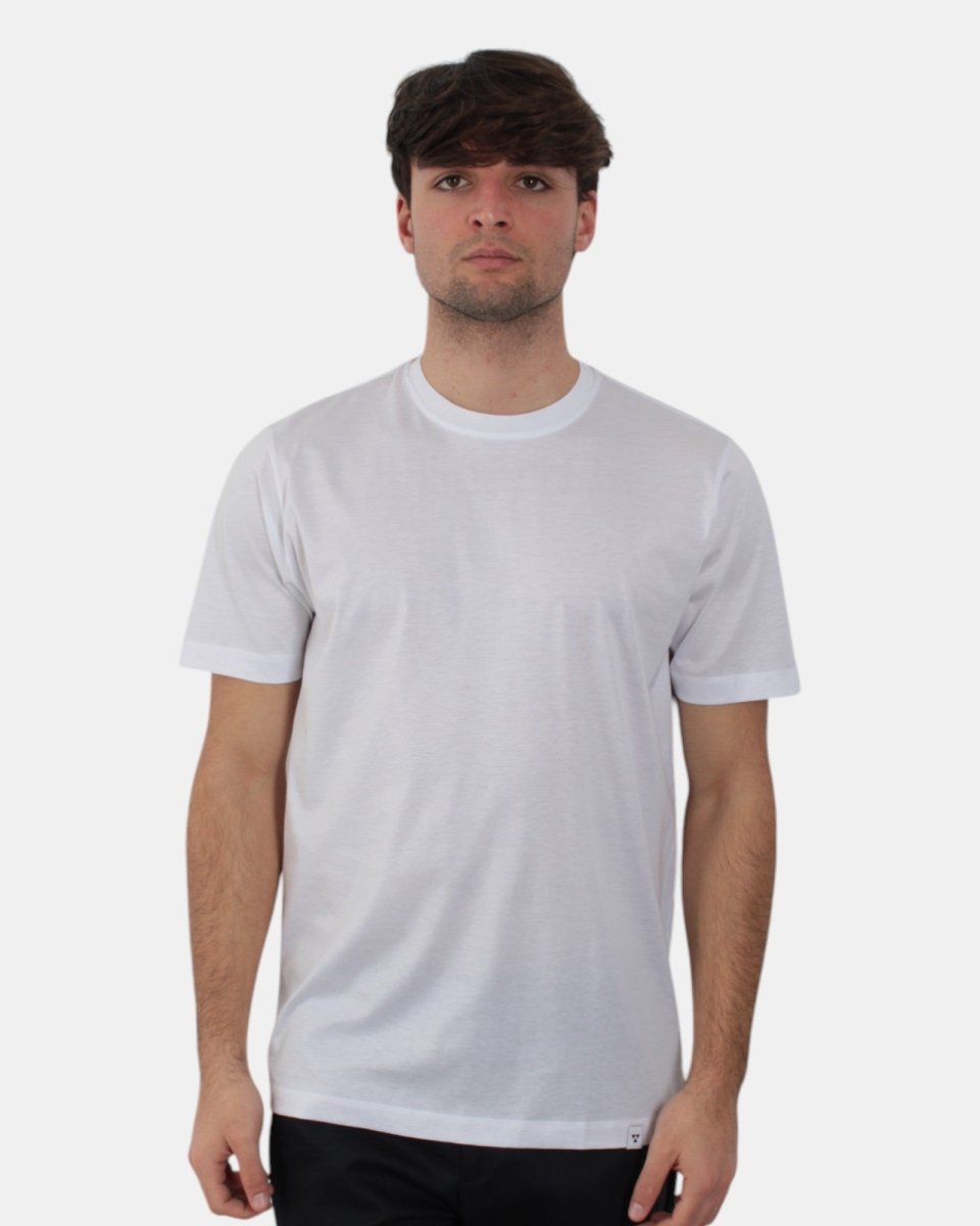 t-shirt woc mod. toledo - bianco - 10Decimi