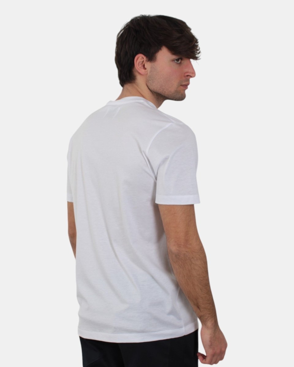 t-shirt woc mod. toledo - bianco - 10Decimi