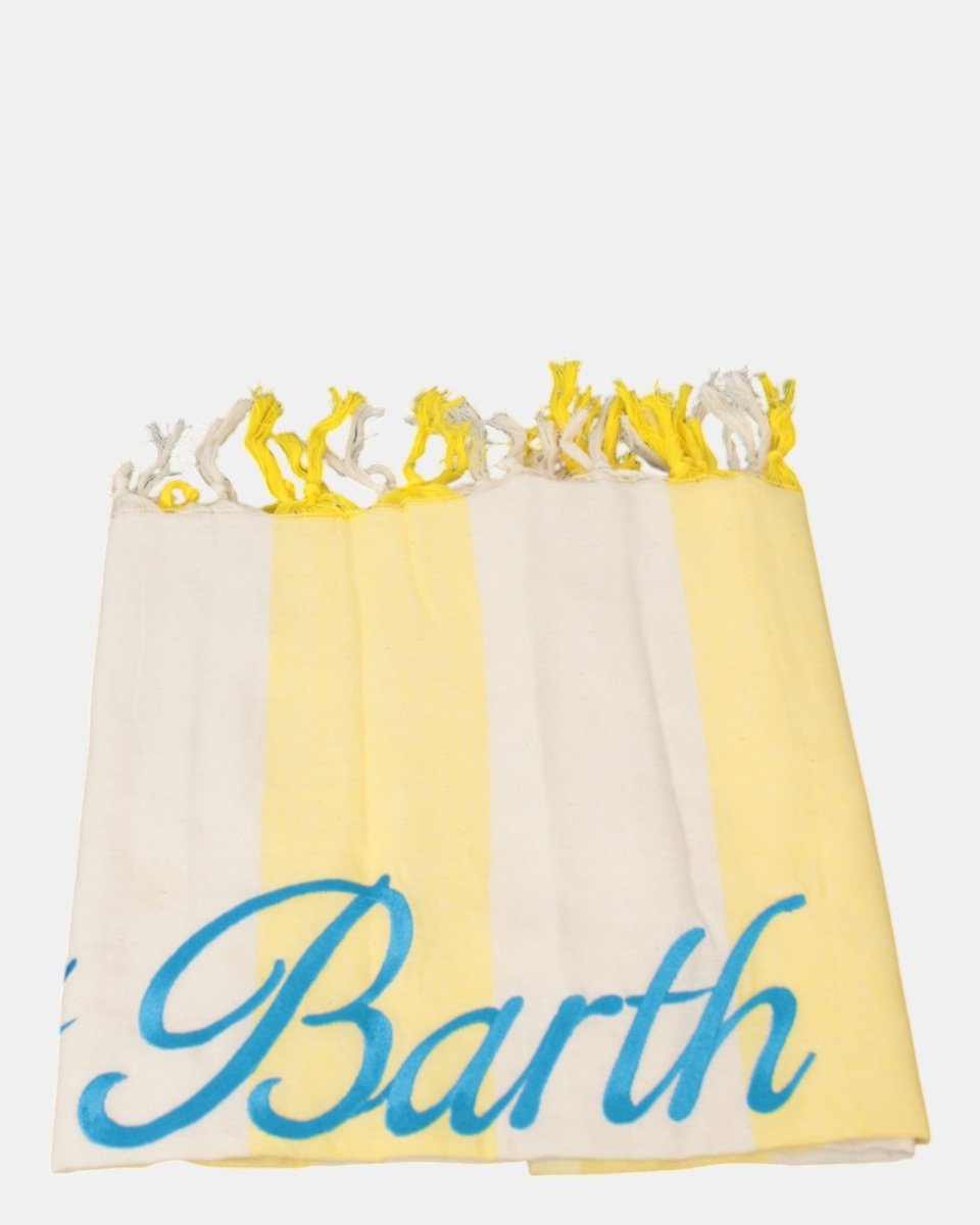 telo mare con frange - sb beach stripes pop v 91 emb - 10Decimi