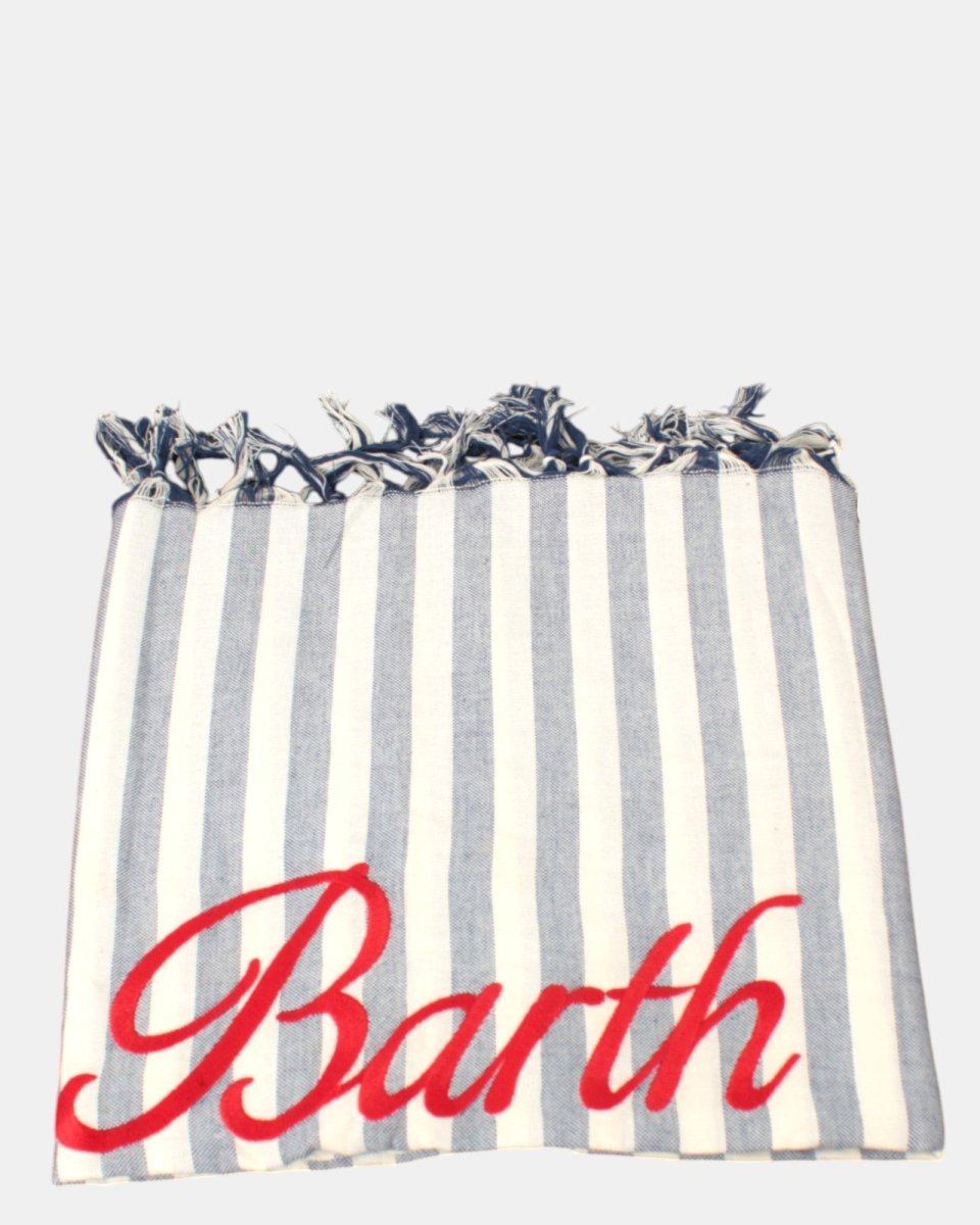 telo mare con frange - sb beach stripes v 61 emb - 10Decimi