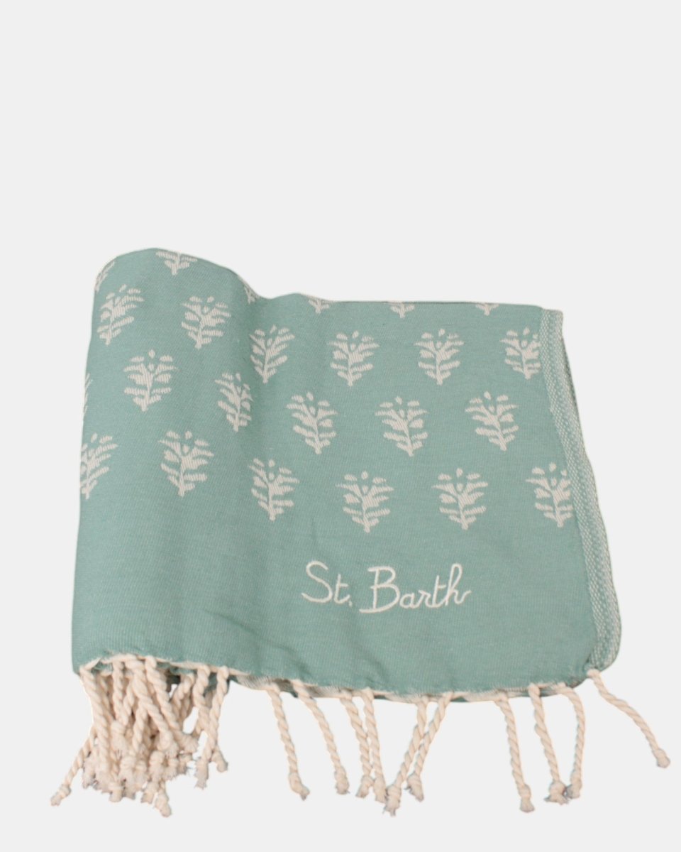 telo mare jacquard con frange - radical buti 53 emb - 10Decimi