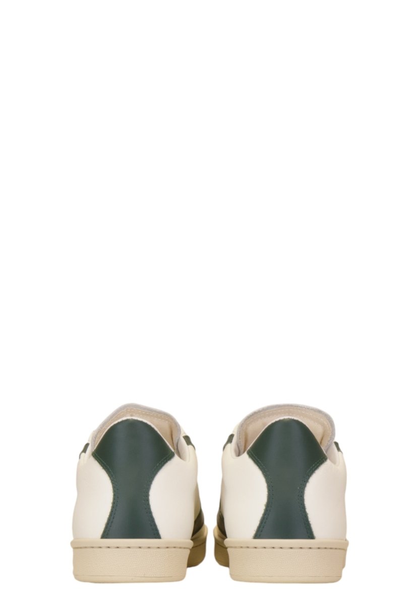 TOURNAMENT - CLASSIC BIANCO/EVERGREEN - 10Decimi