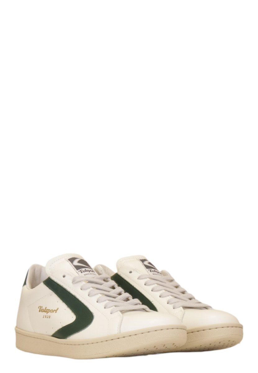 TOURNAMENT - CLASSIC BIANCO/EVERGREEN - 10Decimi