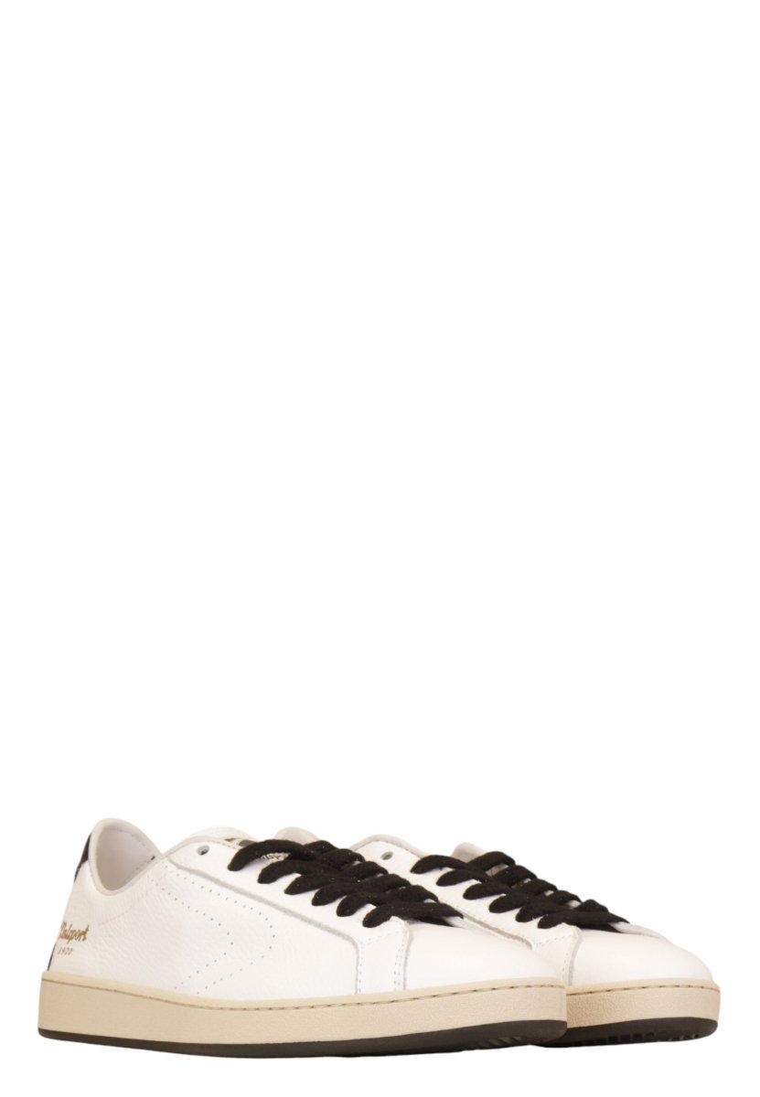 TOURNAMENT - NUDE WHITE/BLACK - 10Decimi