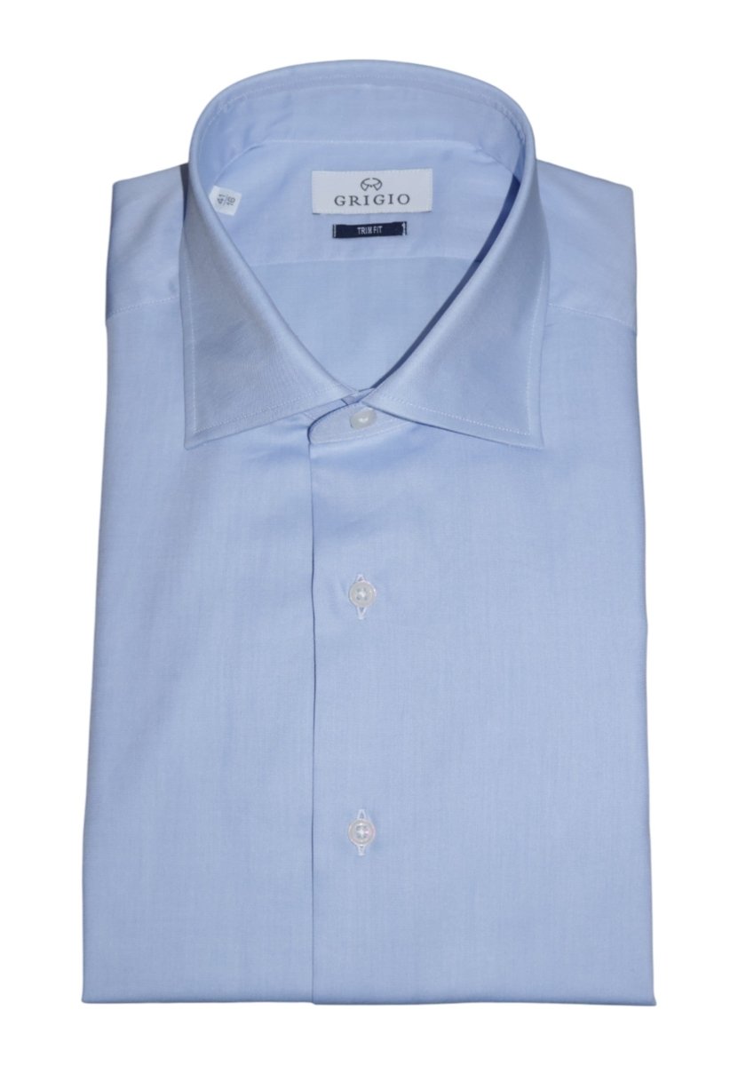 trim fit - 612 unito azzurro - 10Decimi