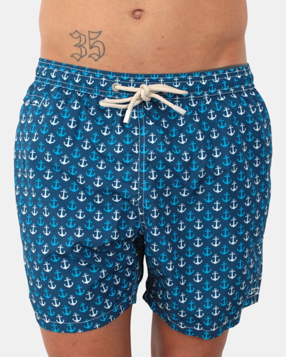 ULTRALIGHT SWIM SHORT - ANCHOR SEA 61 - 10Decimi