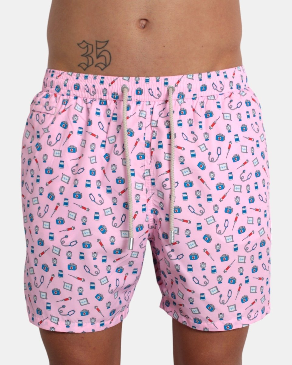 ULTRALIGHT SWIM SHORT - DOCTOR JOB 21 - 10Decimi