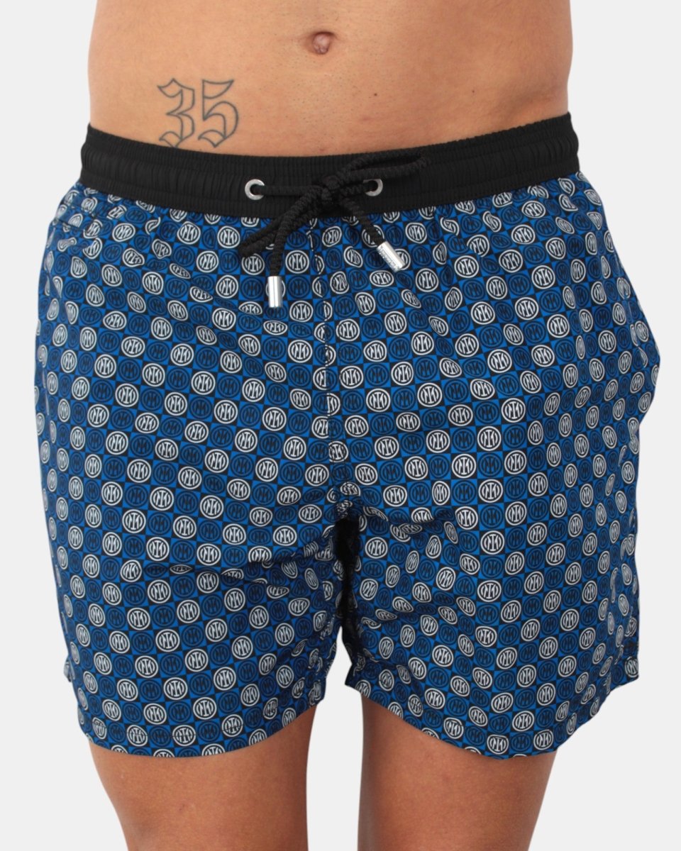 ULTRALIGHT SWIM SHORT - INTER LOGHI 17 - 10Decimi