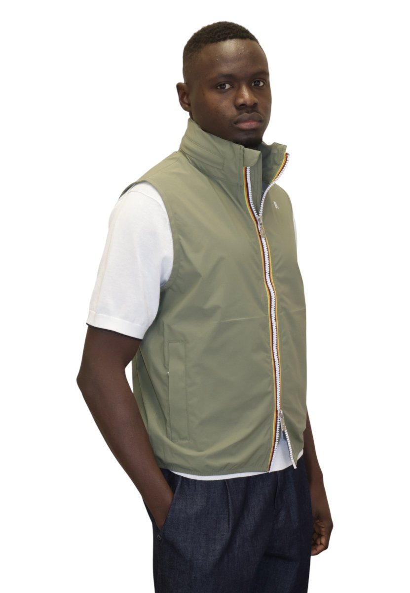 VALEN STRETCH DOT - V15 GREEN LICHEN - 10Decimi