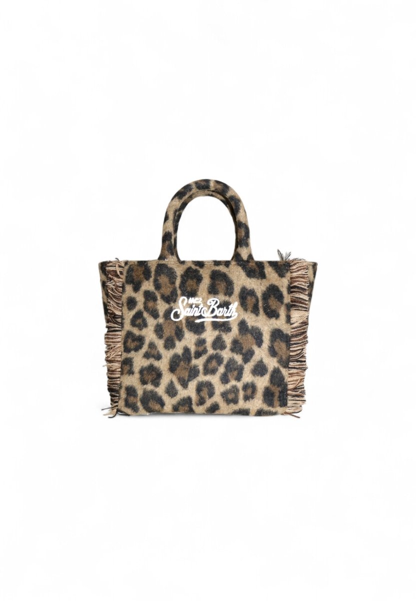 vanity mini felt - leopard midi 18 emb - 10Decimi