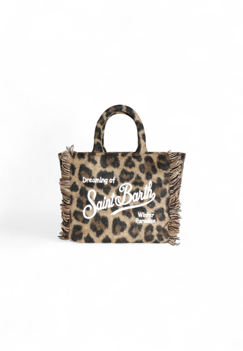 vanity mini felt - leopard midi 18 emb - 10Decimi