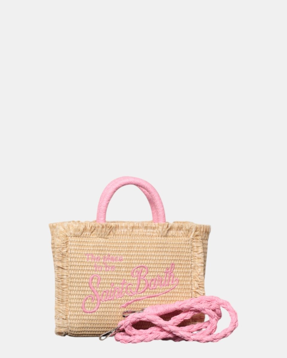 VANITY MINI STRAW N - 1121 EMB - 10Decimi