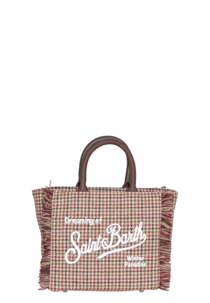 vanity mini wool - pied de poule soft 45 emb - 10Decimi