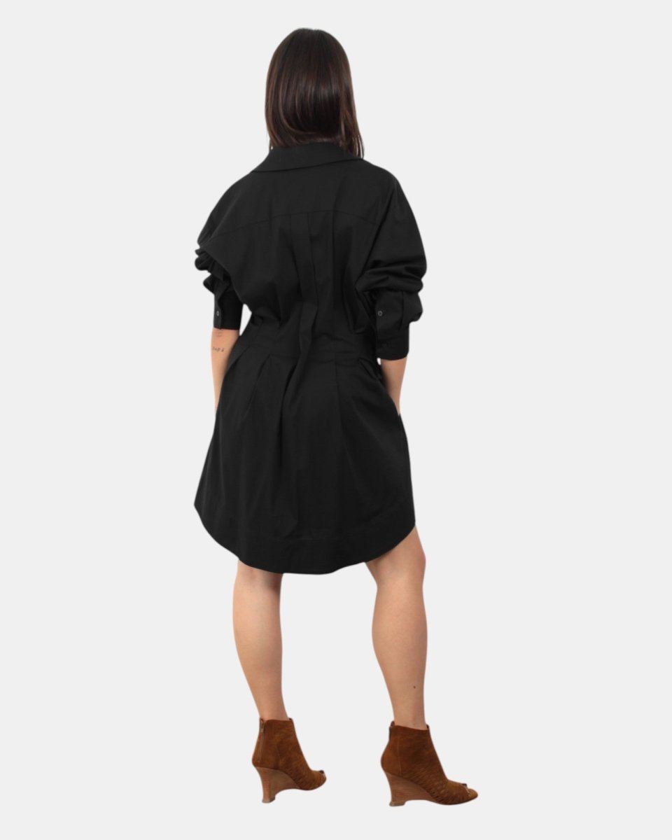 VESTITO JIJIL - 0002 - NERO - 10Decimi