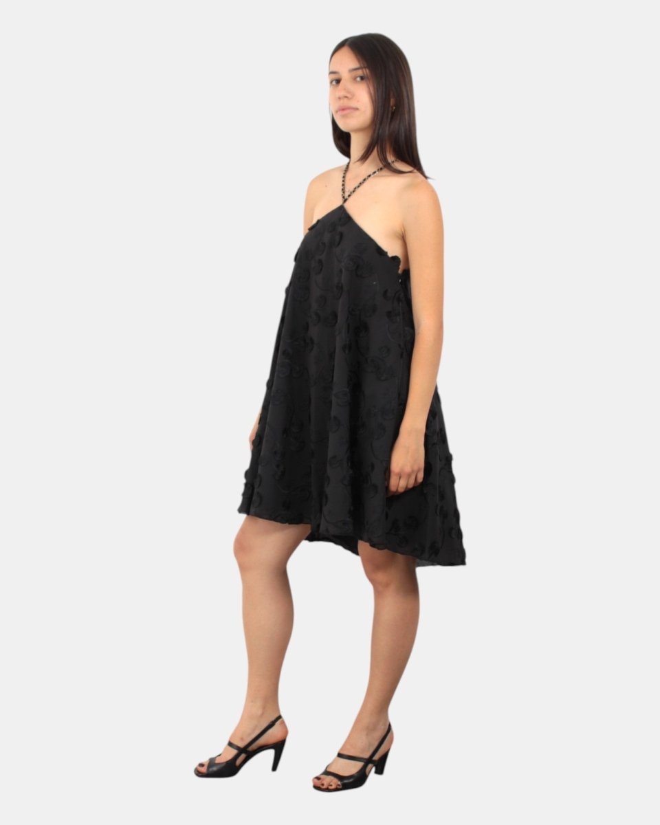 VESTITO JIJIL - 0002 - NERO - 10Decimi