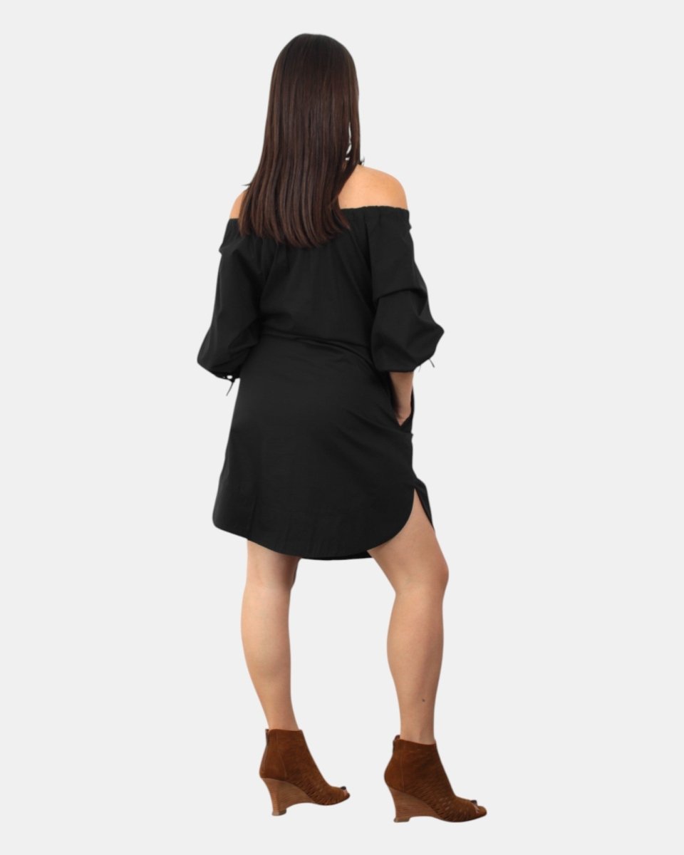 VESTITO JIJIL - 0002 - NERO - 10Decimi