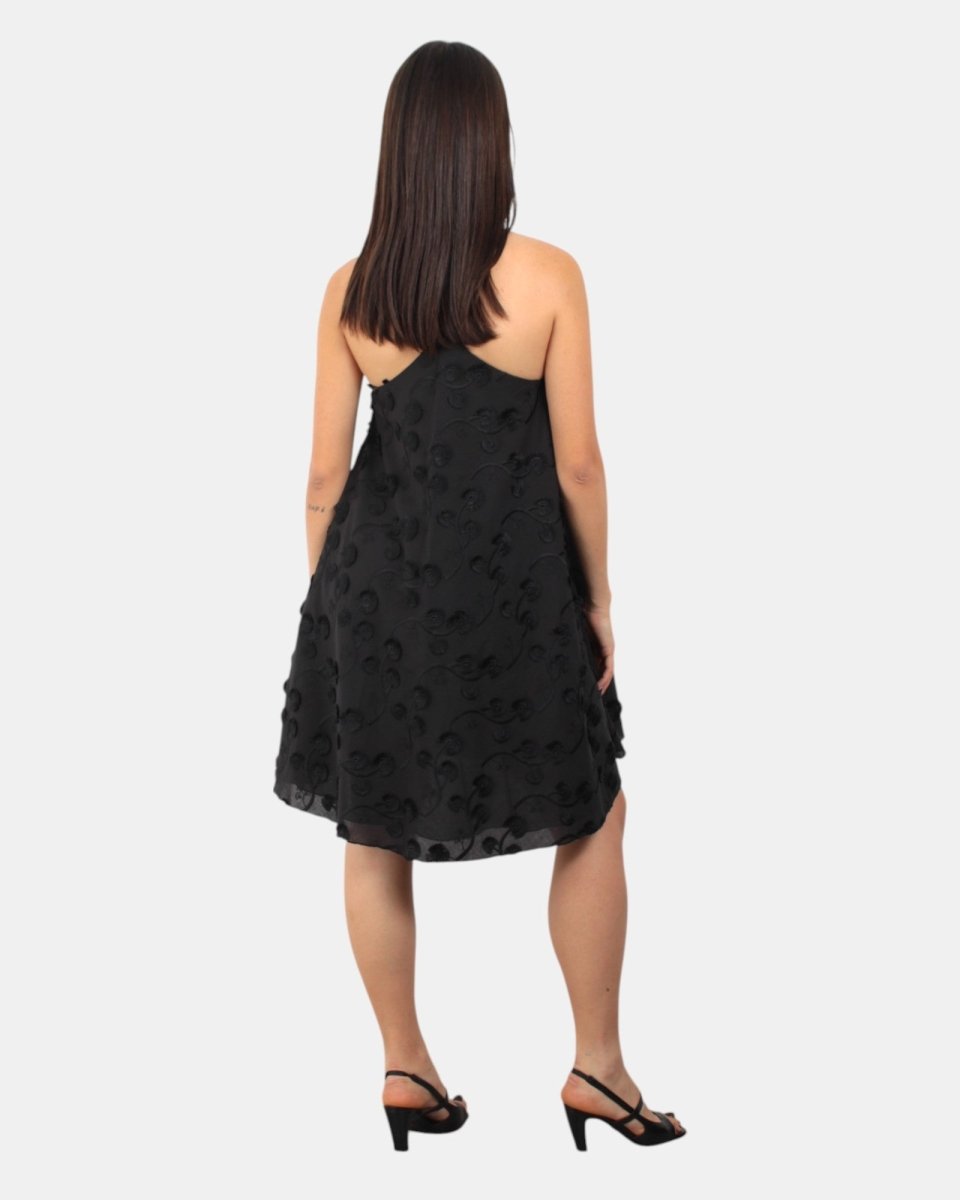 VESTITO JIJIL - 0002 - NERO - 10Decimi