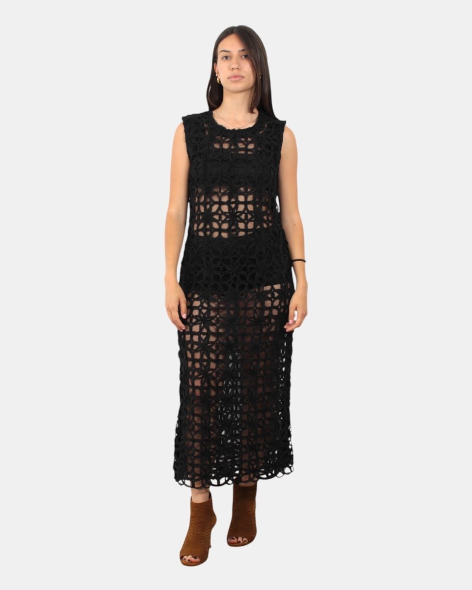 VESTITO JIJIL - 0002 - NERO - 10Decimi