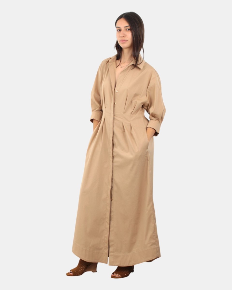 VESTITO JIJIL - 0202 - SABBIA - 10Decimi