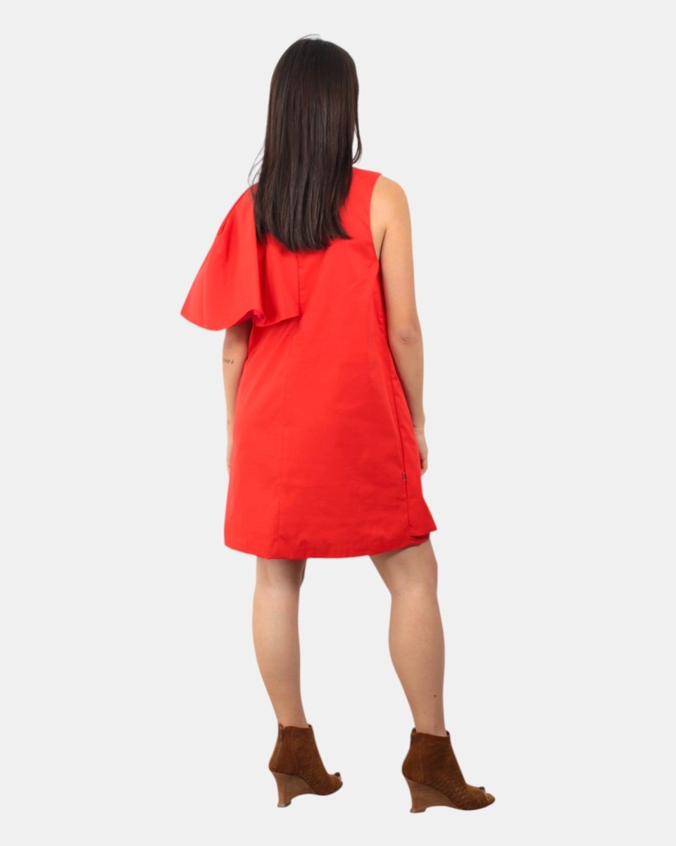 VESTITO JIJIL - 0670 - CORALLO - 10Decimi