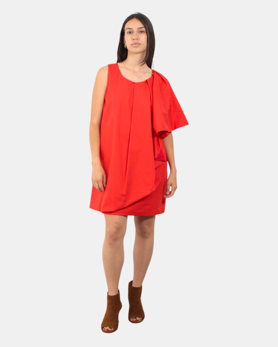 VESTITO JIJIL - 0670 - CORALLO - 10Decimi