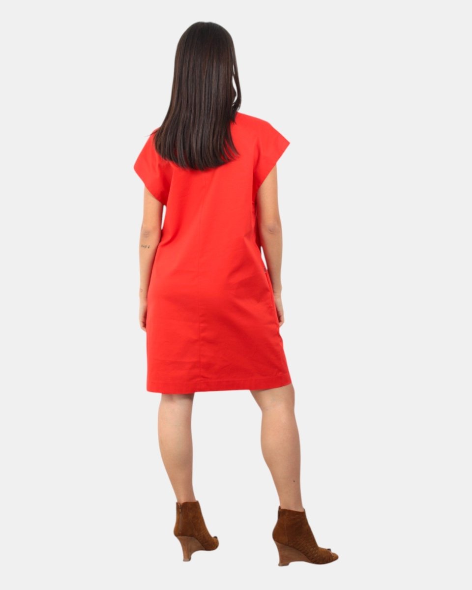 VESTITO JIJIL - 0670 - CORALLO - 10Decimi