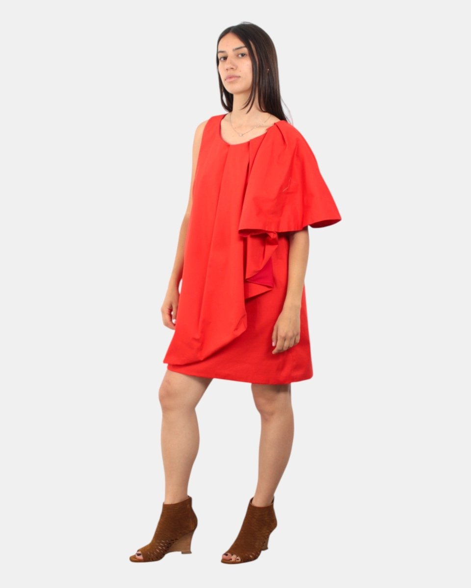 VESTITO JIJIL - 0670 - CORALLO - 10Decimi