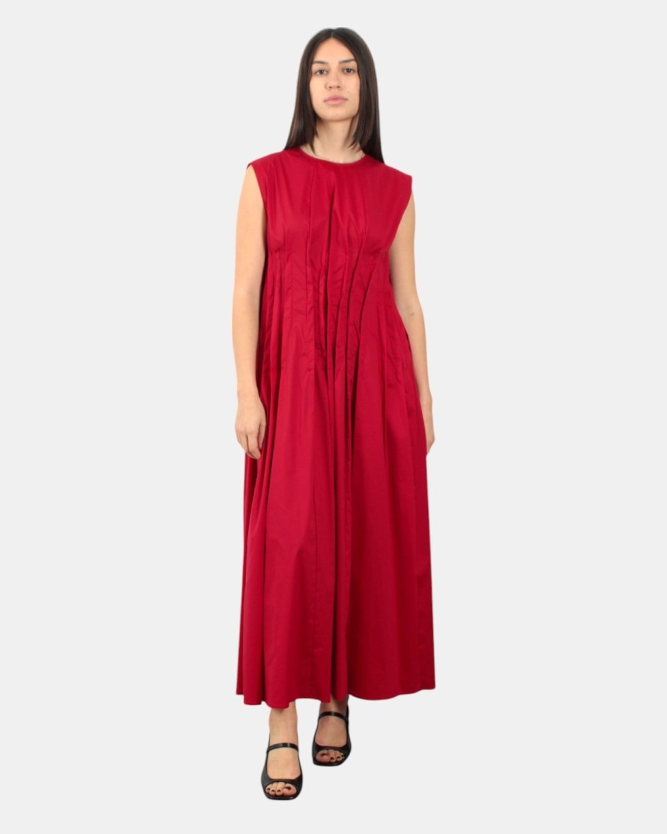 VESTITO LIVIANA CONTI MOD. DORA - D33 - 0 MARMELLATA - 10Decimi