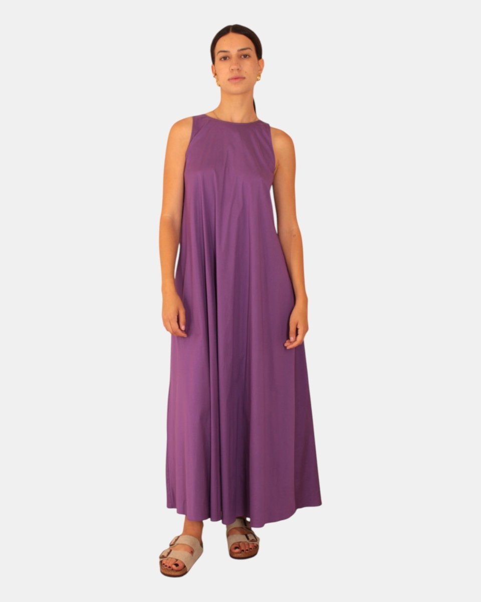 VISTITO MM MAX MARA LEISURE MOD. ROMEA - 010 VIOLA - 10Decimi