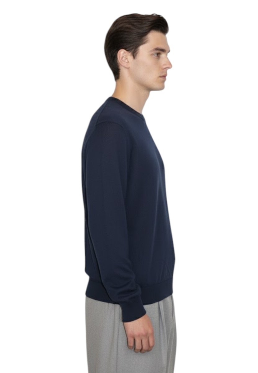 zou brighton - 790 navy blue - 10Decimi