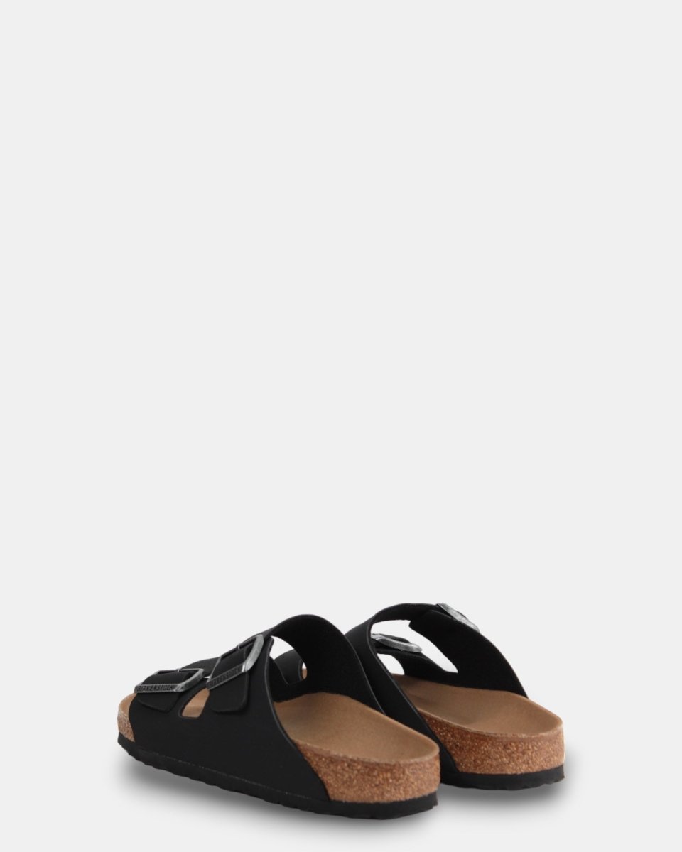 BIRKENSTOCK - Ciabatte Earthy Black - 10Decimi