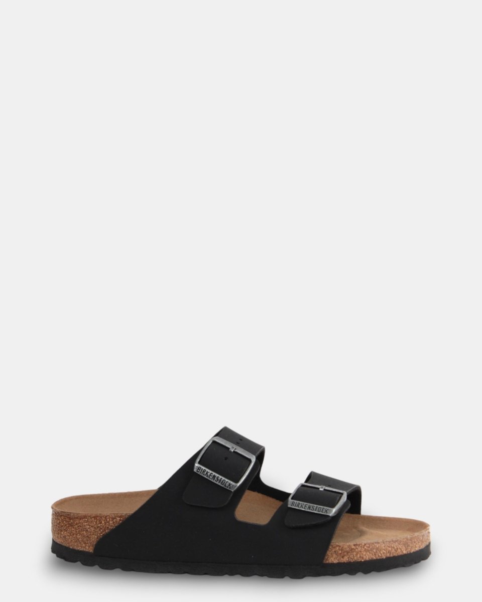 BIRKENSTOCK - Ciabatte Earthy Black - 10Decimi