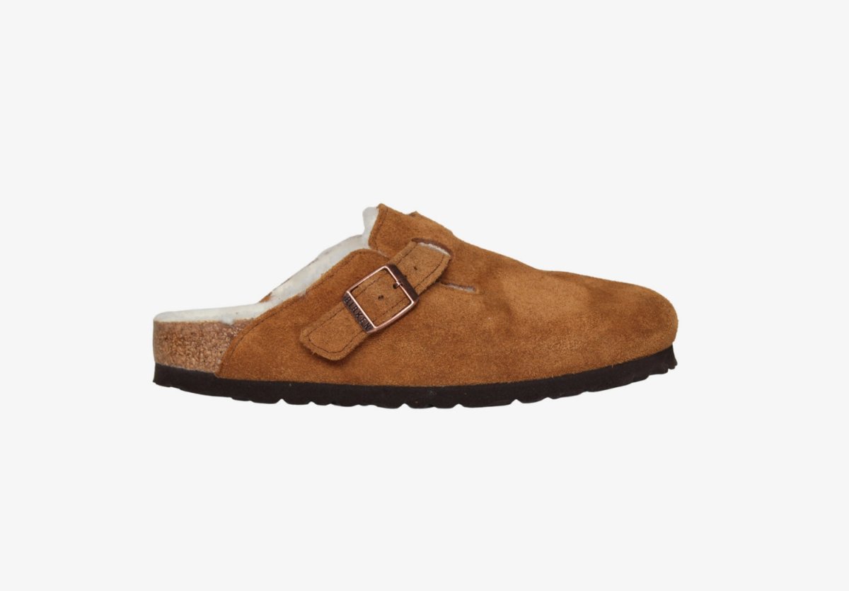 BIRKENSTOCK - Sabot Mink - 10Decimi