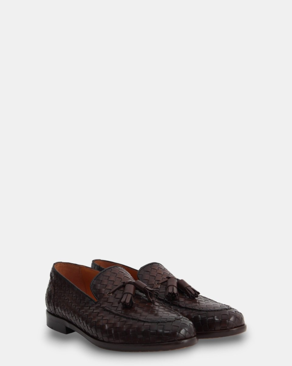 CALCE - Mocassini Testa Di Moro - 10Decimi