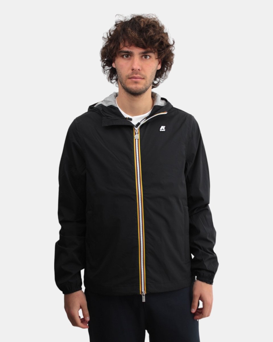 K WAY - Giubbotti Black Pure - 10Decimi
