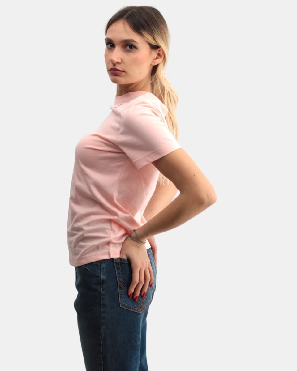 K WAY - T-shirt Pink Dafne - 10Decimi