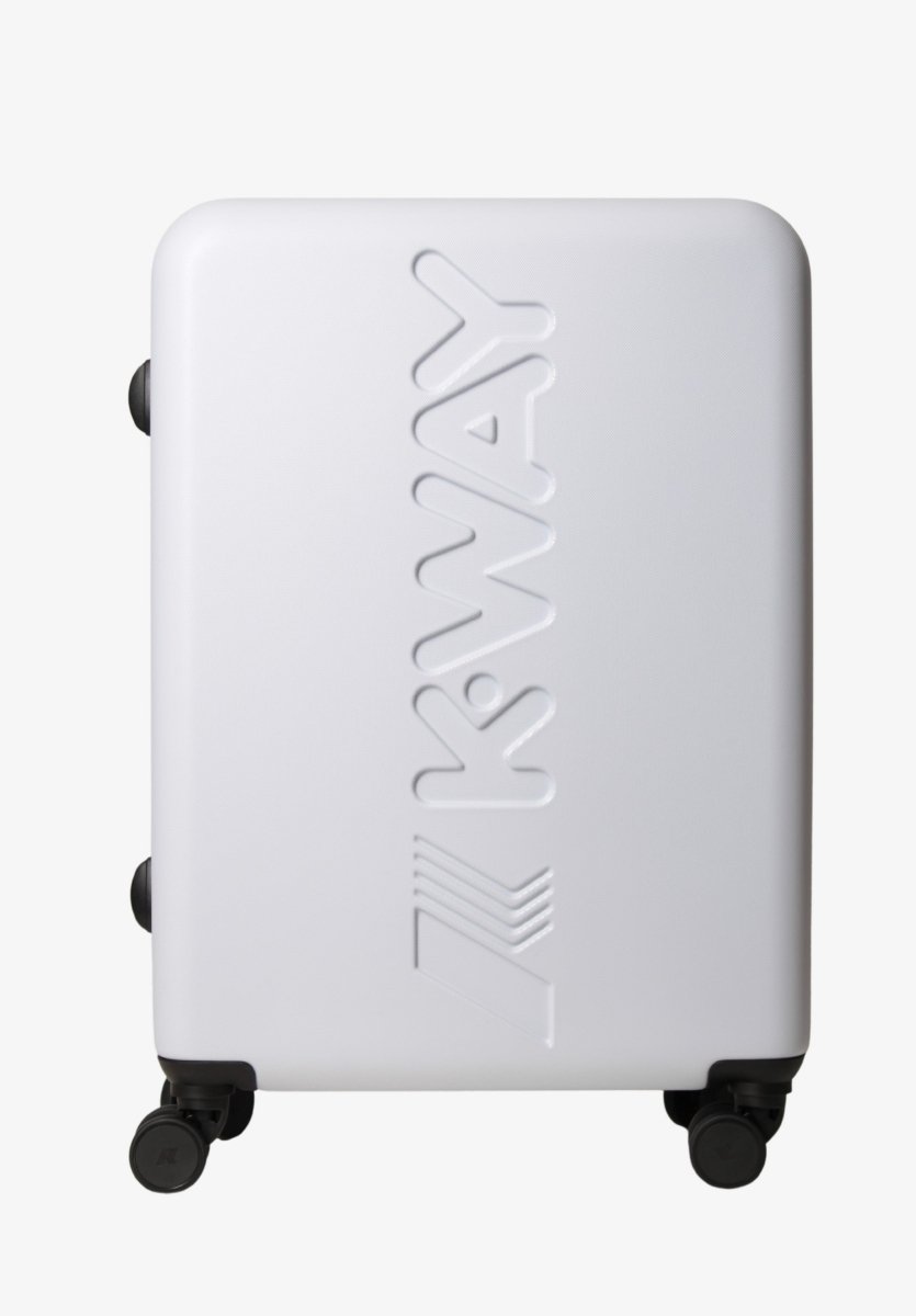 K WAY - Trolley White - 10Decimi