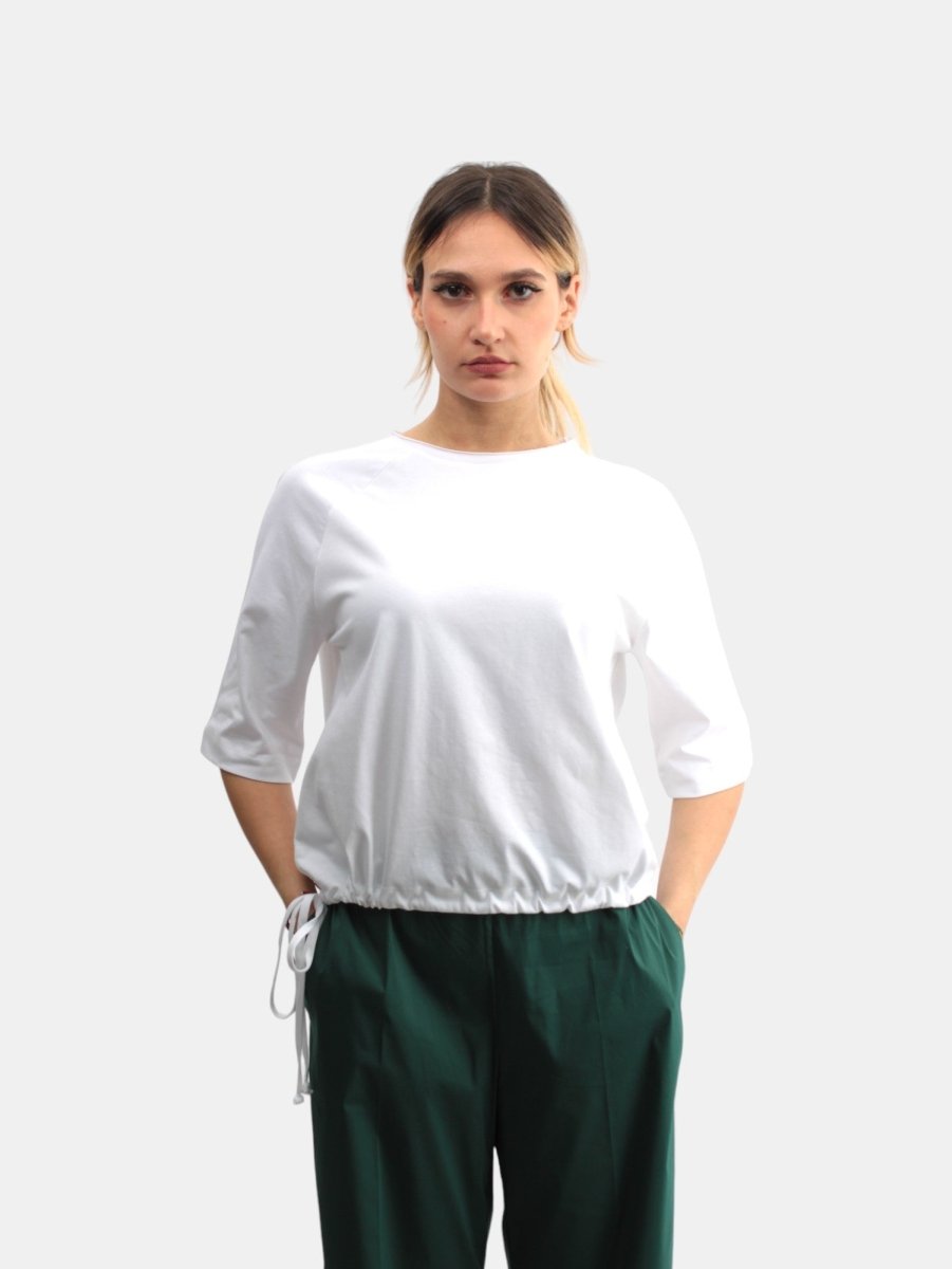 LIVIANA CONTI - T-shirt Bianco - 10Decimi