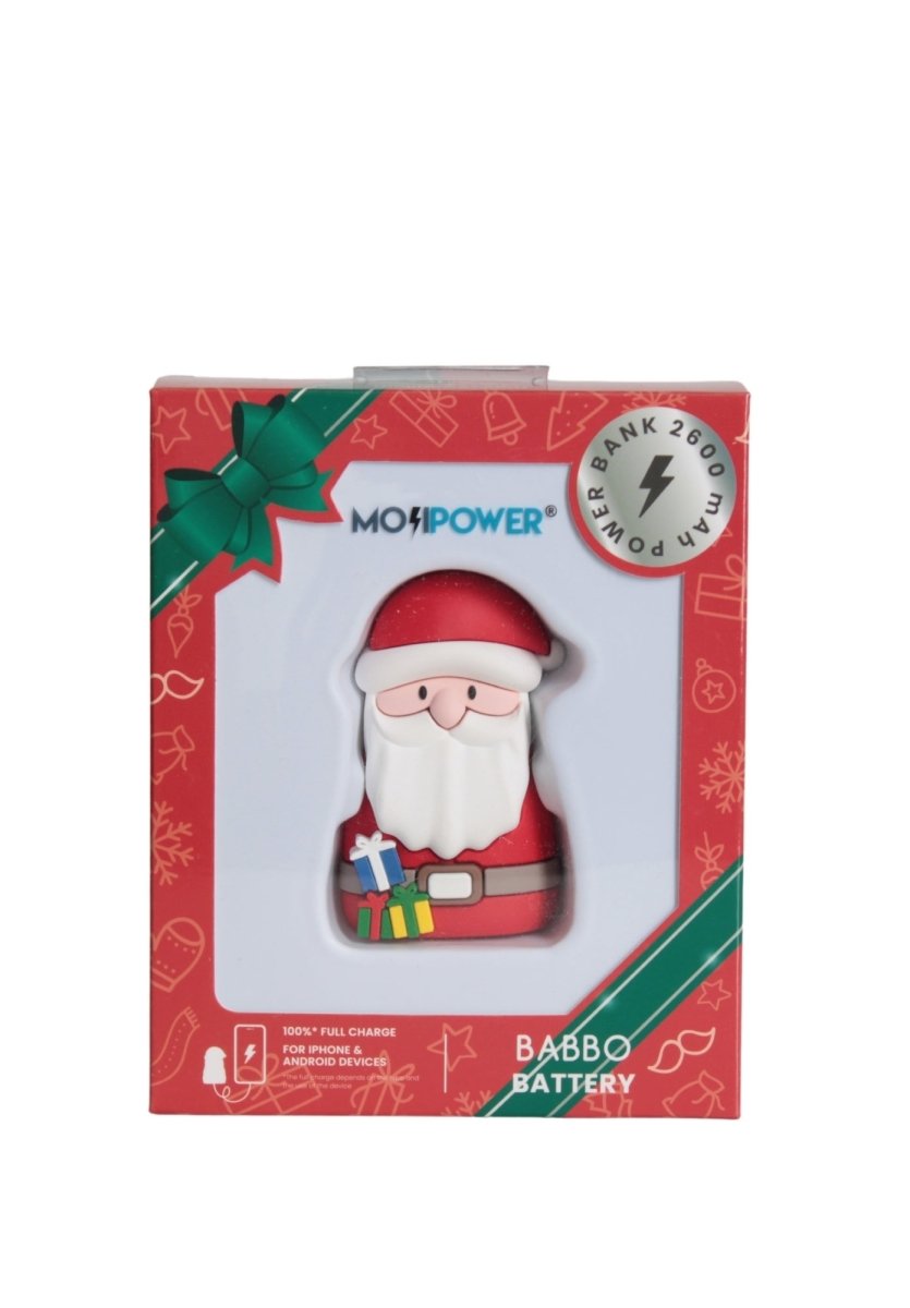 MOJIPOWER - Power Bank Uni - 10Decimi