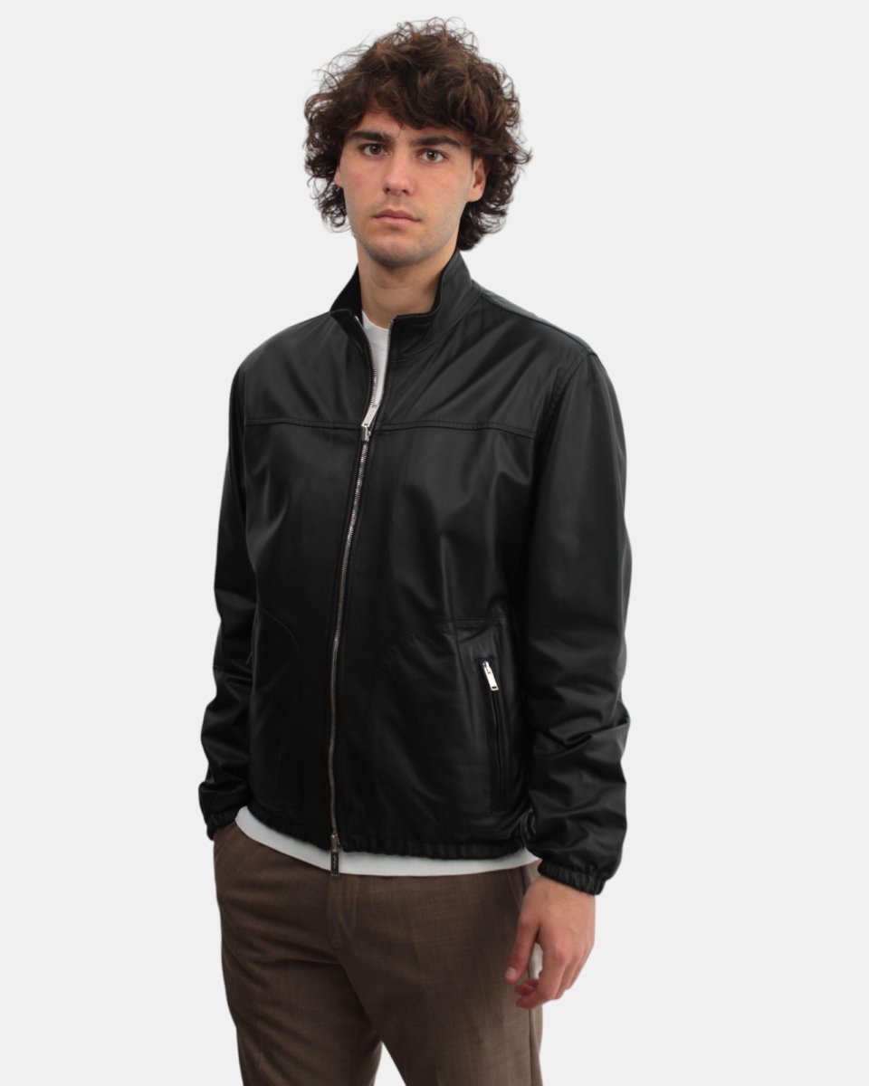 VOLFAGLI - Giubbotti Nero - 10Decimi