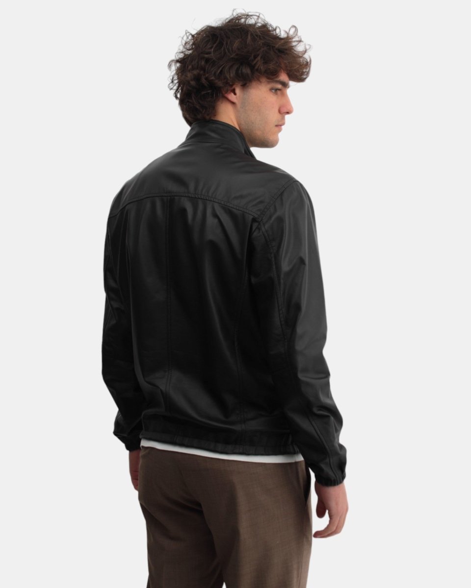 VOLFAGLI - Giubbotti Nero - 10Decimi