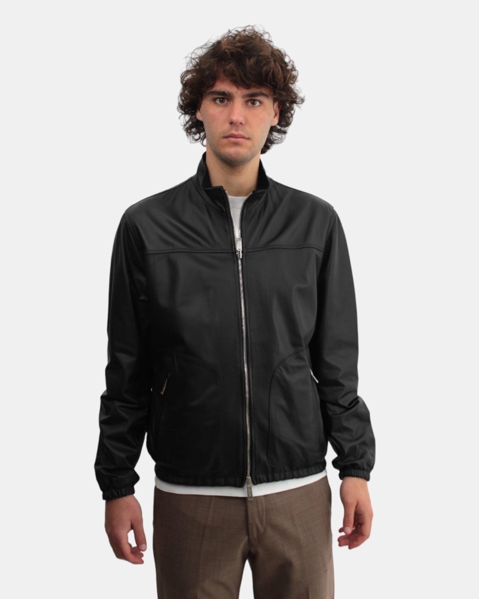 VOLFAGLI - Giubbotti Nero - 10Decimi