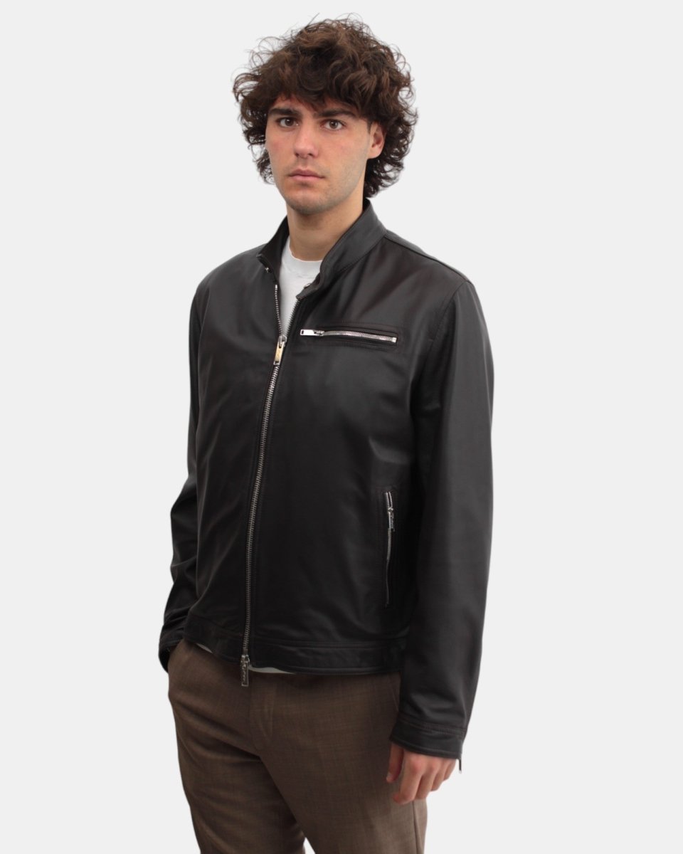 VOLFAGLI - Giubbotti Testa Di Moro - 10Decimi