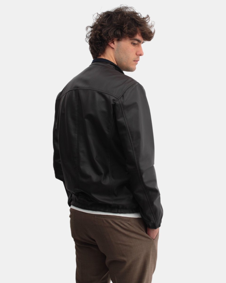 VOLFAGLI - Giubbotti Testa Di Moro - 10Decimi