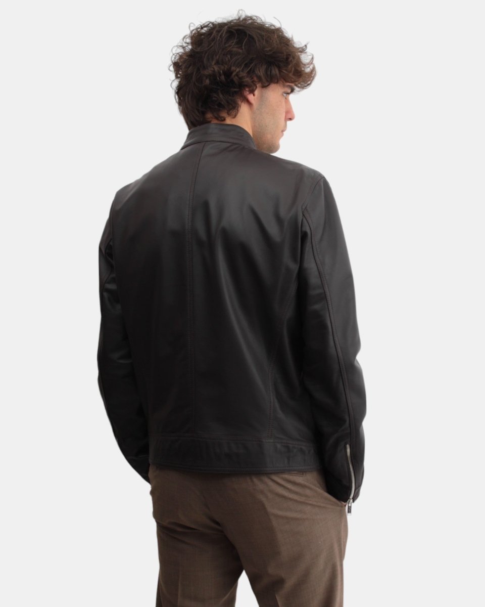 VOLFAGLI - Giubbotti Testa Di Moro - 10Decimi