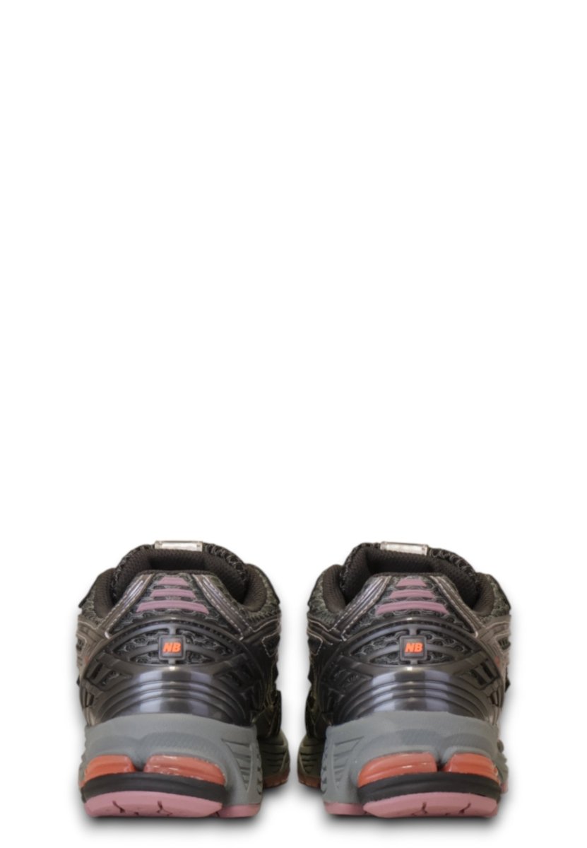 1906 - DARK SILVER METALLIC/ROSEWOOD - 10Decimi